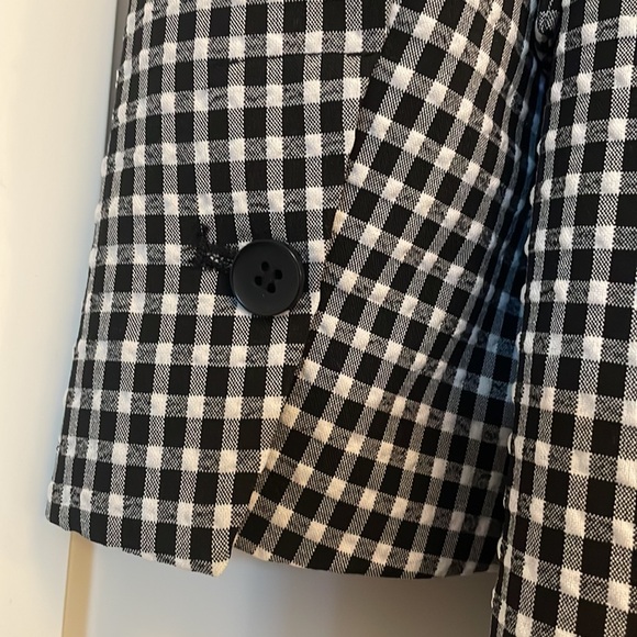 Zara Gingham Suit - Picture 5 of 13